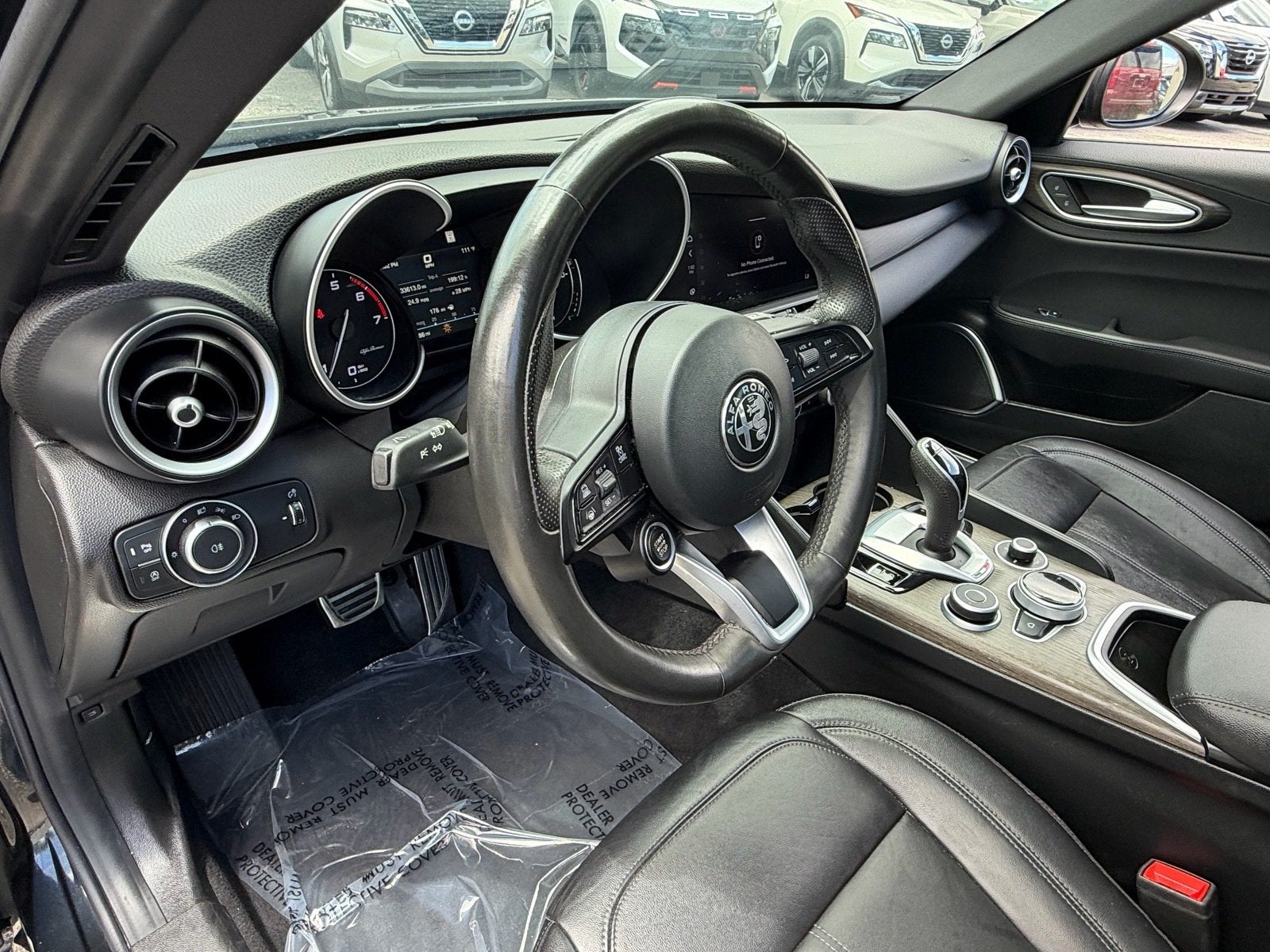 2023 Alfa Romeo Giulia Ti
