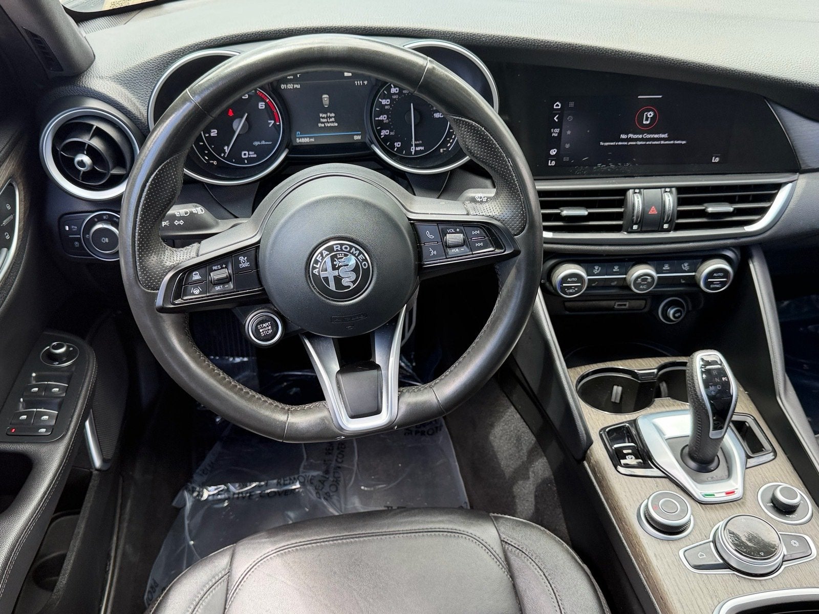 2023 Alfa Romeo Giulia Ti