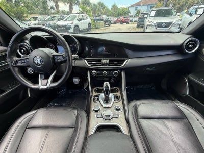 2023 Alfa Romeo Giulia Ti