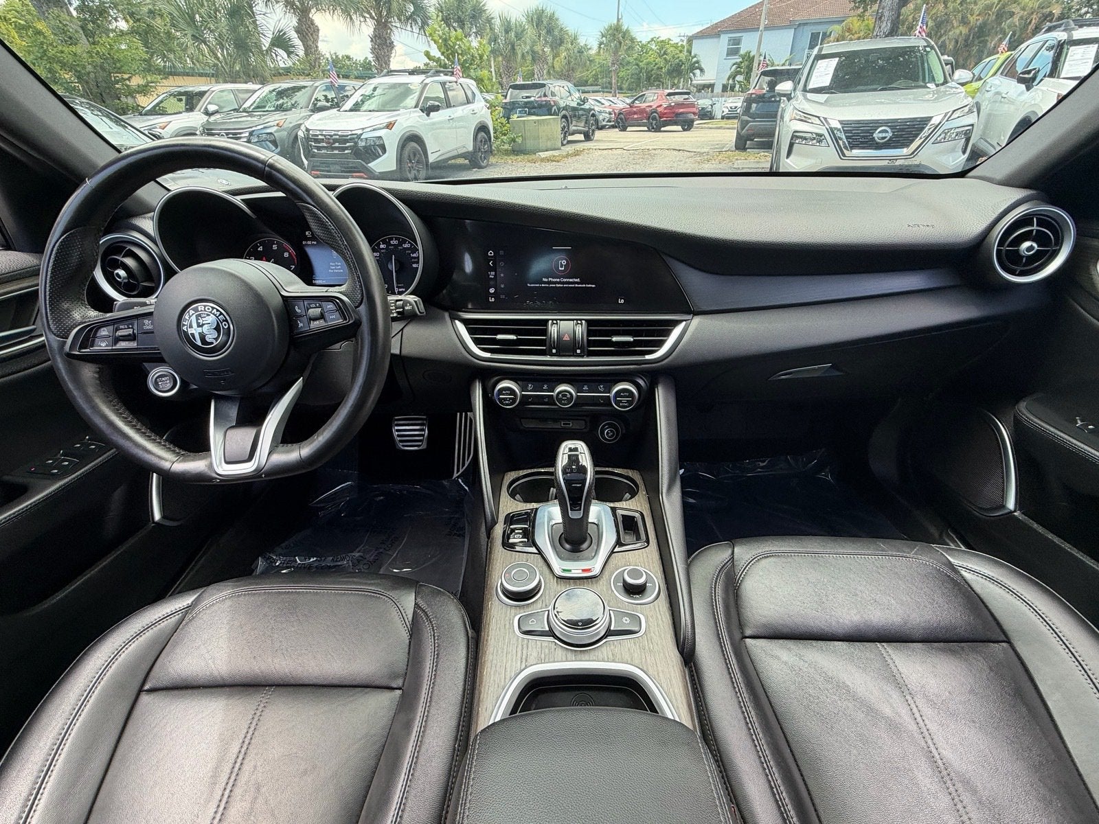 2023 Alfa Romeo Giulia Ti