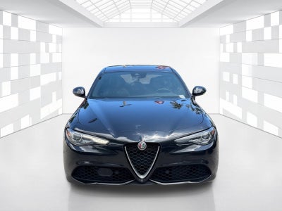 2023 Alfa Romeo Giulia Ti