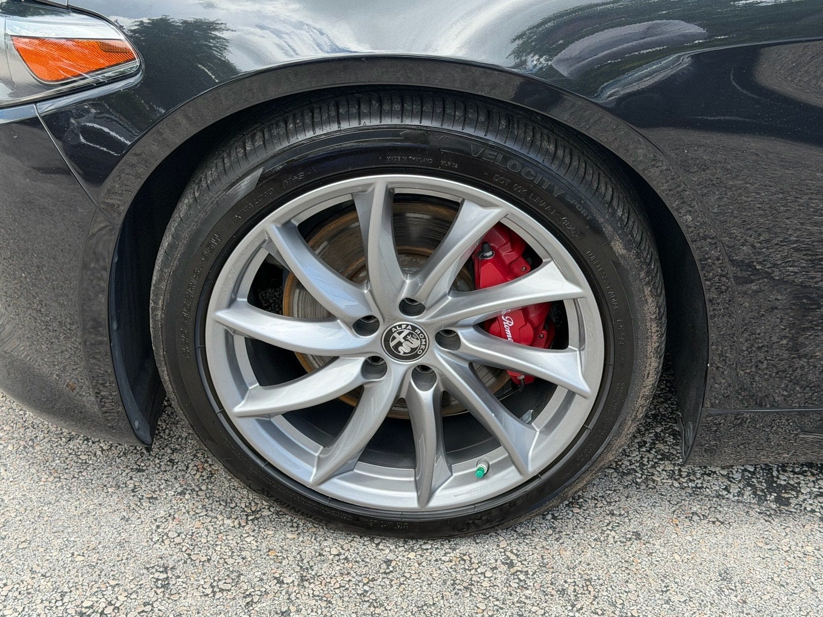 2023 Alfa Romeo Giulia Ti