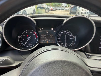 2023 Alfa Romeo Giulia Ti