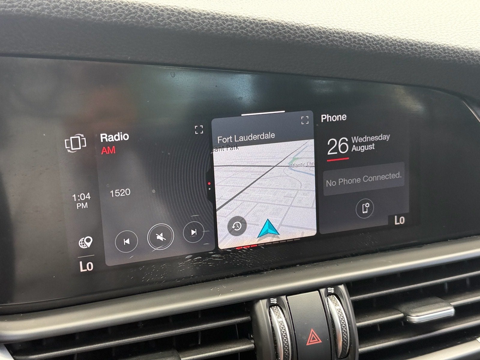 2023 Alfa Romeo Giulia Ti