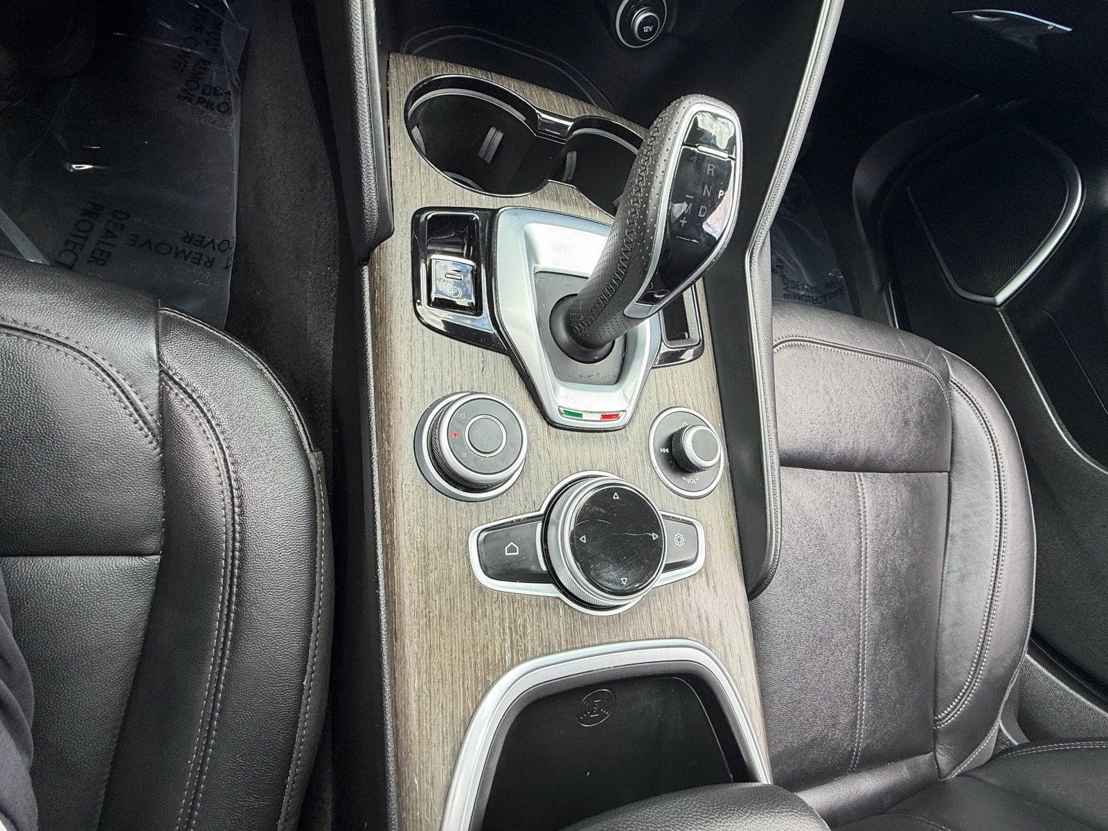 2023 Alfa Romeo Giulia Ti