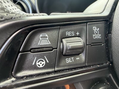 2023 Alfa Romeo Giulia Ti