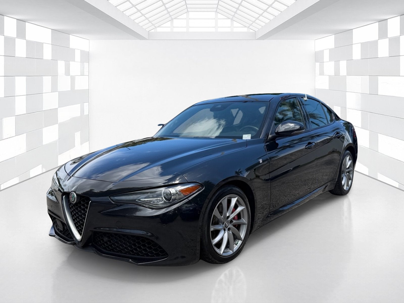 2023 Alfa Romeo Giulia Ti