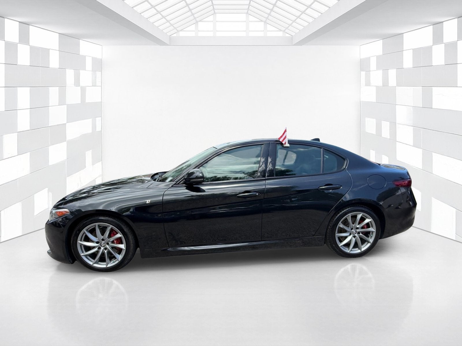 2023 Alfa Romeo Giulia Ti