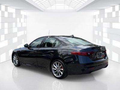 2023 Alfa Romeo Giulia Ti