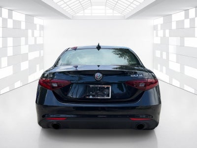 2023 Alfa Romeo Giulia Ti