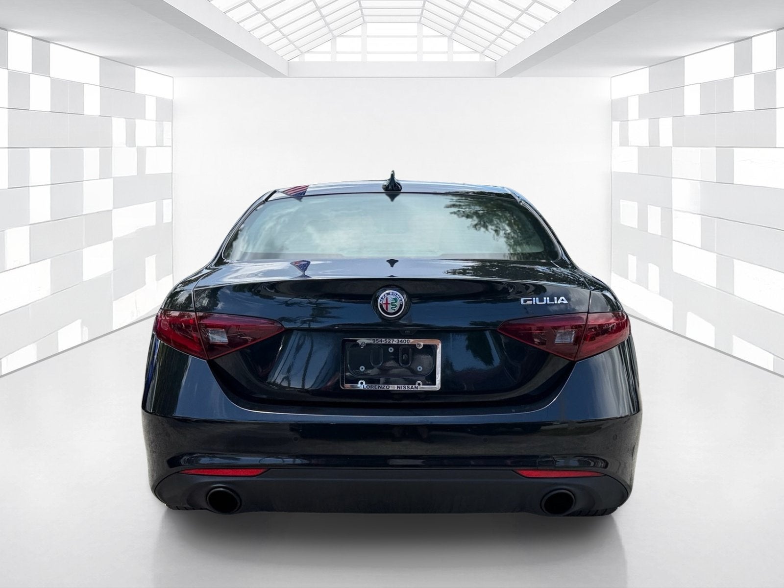 2023 Alfa Romeo Giulia Ti
