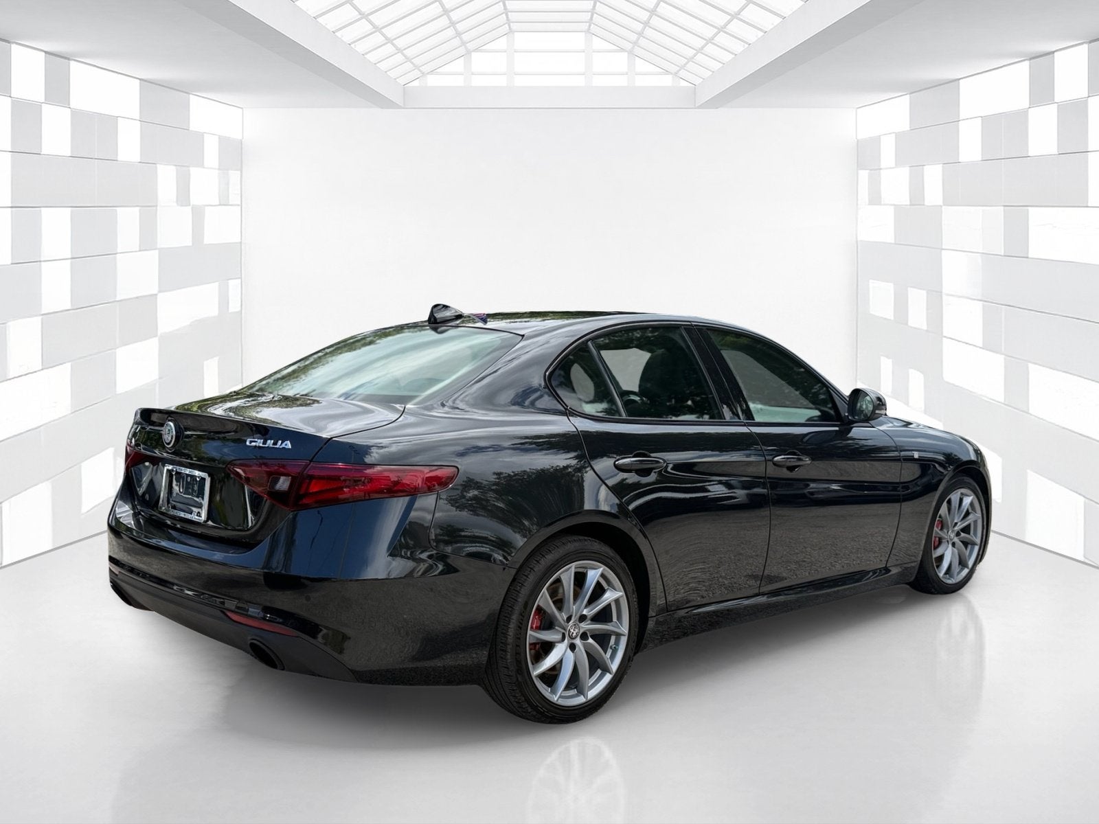 2023 Alfa Romeo Giulia Ti