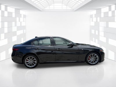 2023 Alfa Romeo Giulia Ti