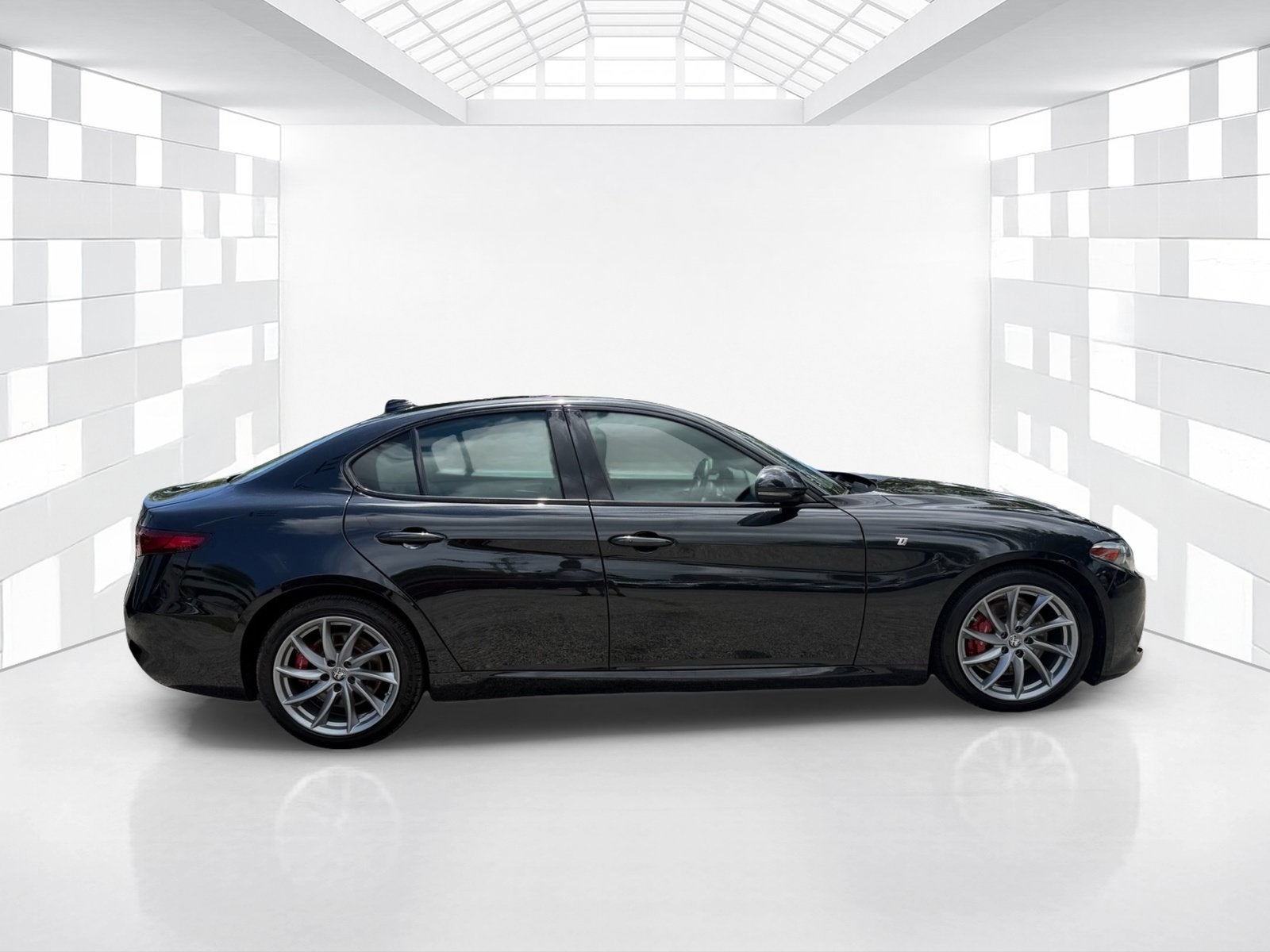 2023 Alfa Romeo Giulia Ti