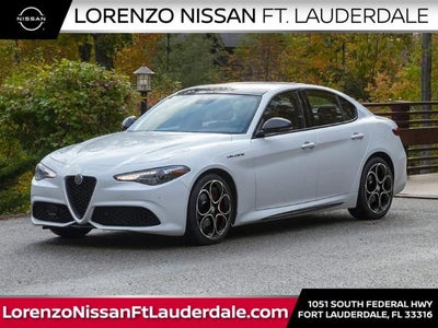 2023 Alfa Romeo Giulia Veloce