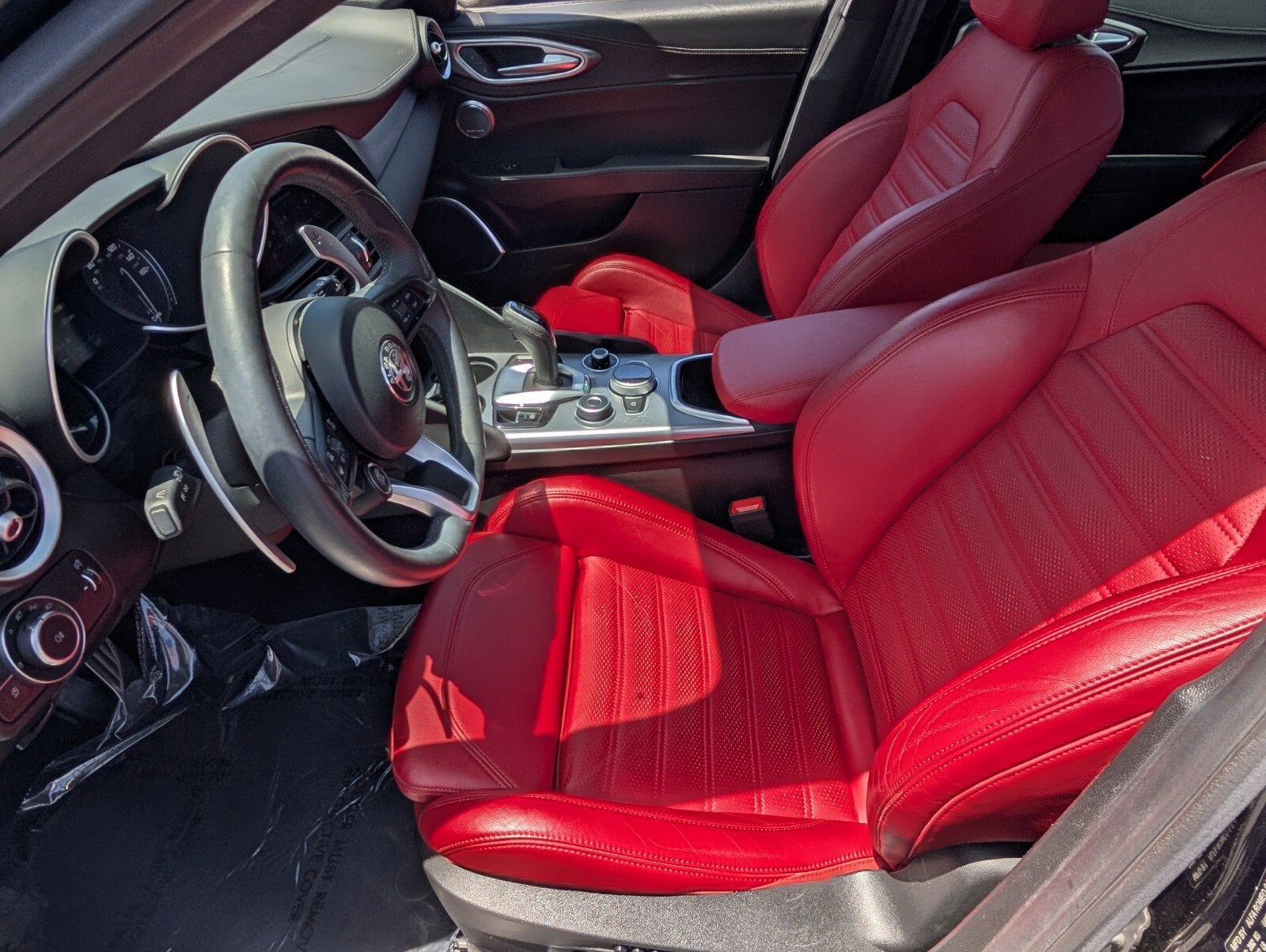 2023 Alfa Romeo Giulia Veloce