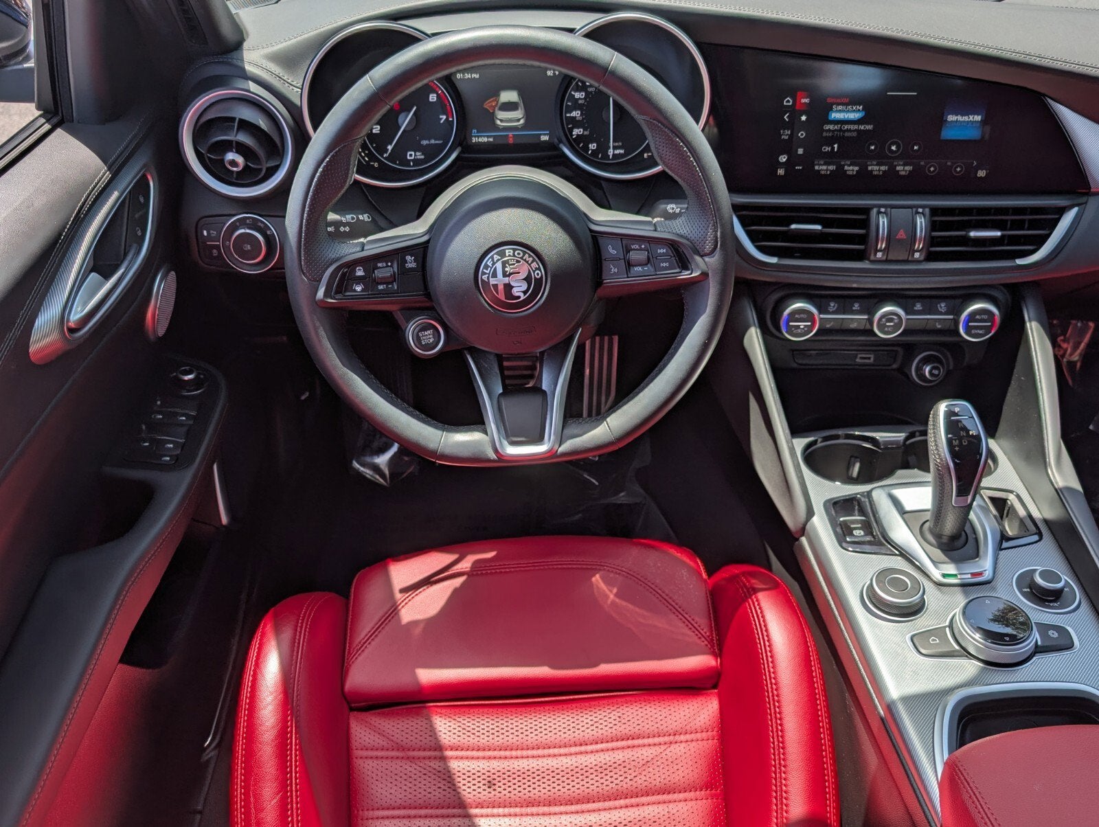 2023 Alfa Romeo Giulia Veloce
