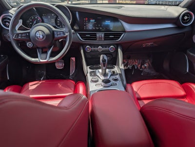 2023 Alfa Romeo Giulia Veloce