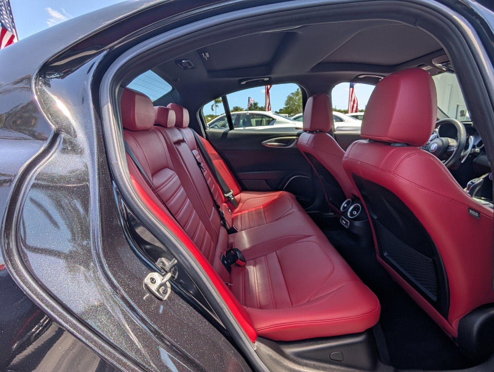 2023 Alfa Romeo Giulia Veloce