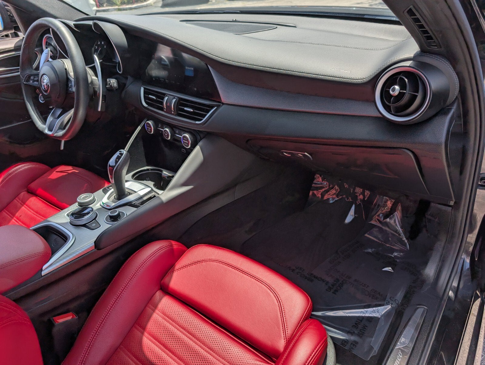 2023 Alfa Romeo Giulia Veloce
