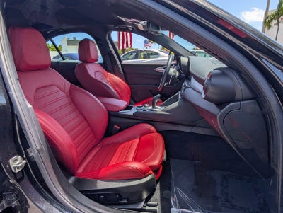 2023 Alfa Romeo Giulia Veloce