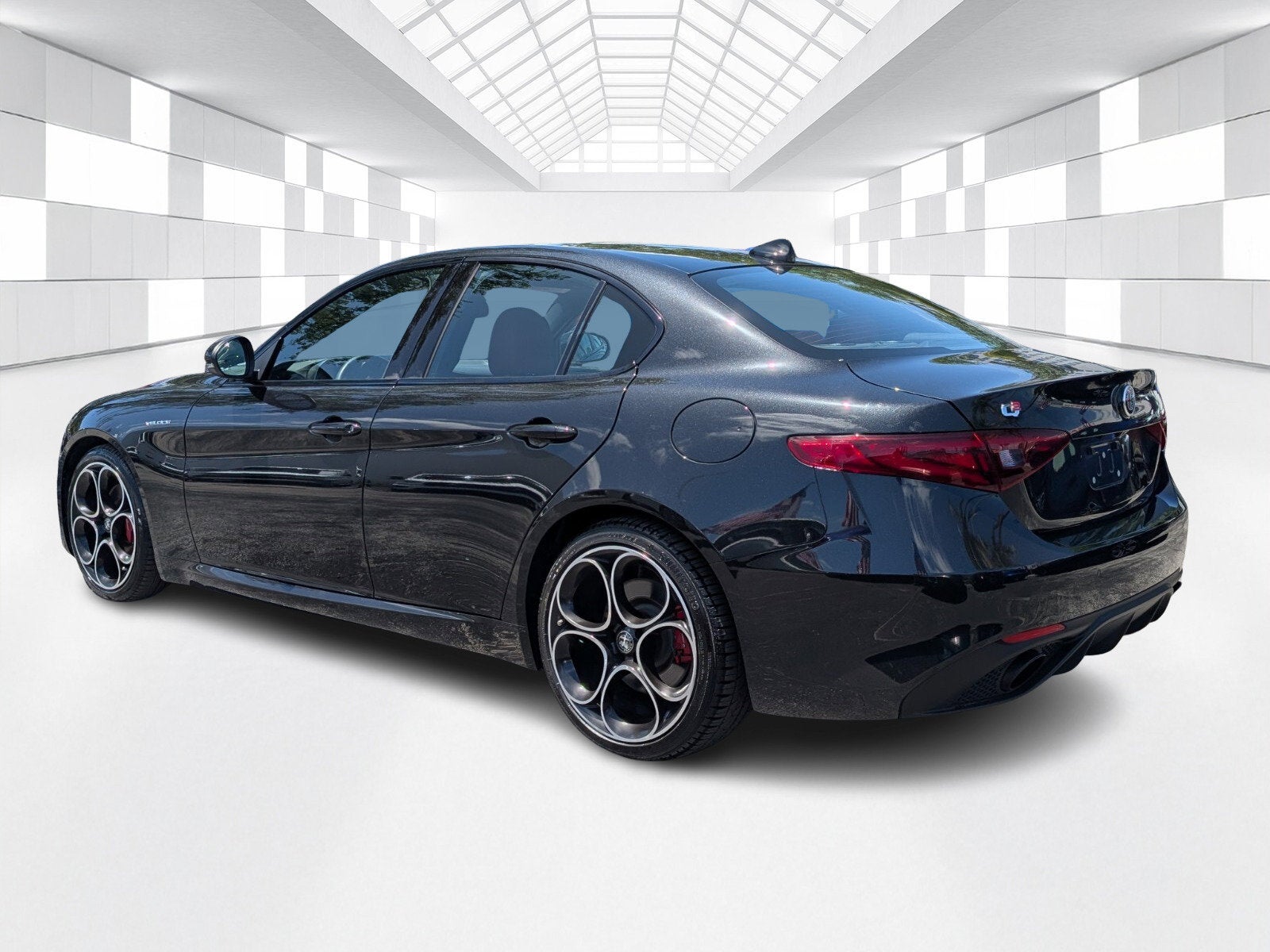 2023 Alfa Romeo Giulia Veloce