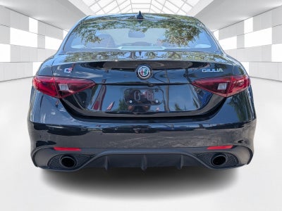 2023 Alfa Romeo Giulia Veloce