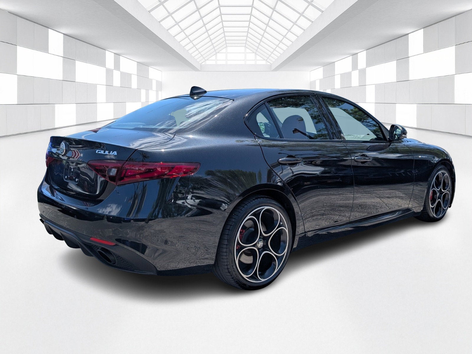 2023 Alfa Romeo Giulia Veloce