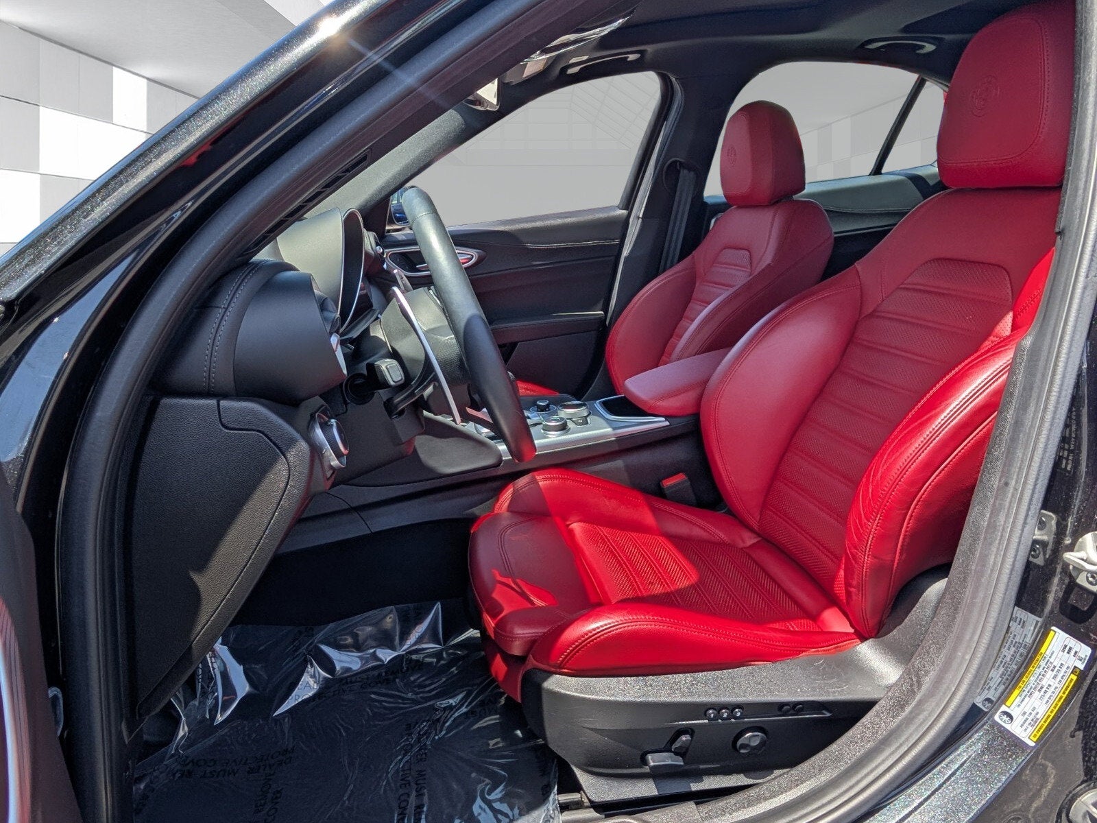 2023 Alfa Romeo Giulia Veloce