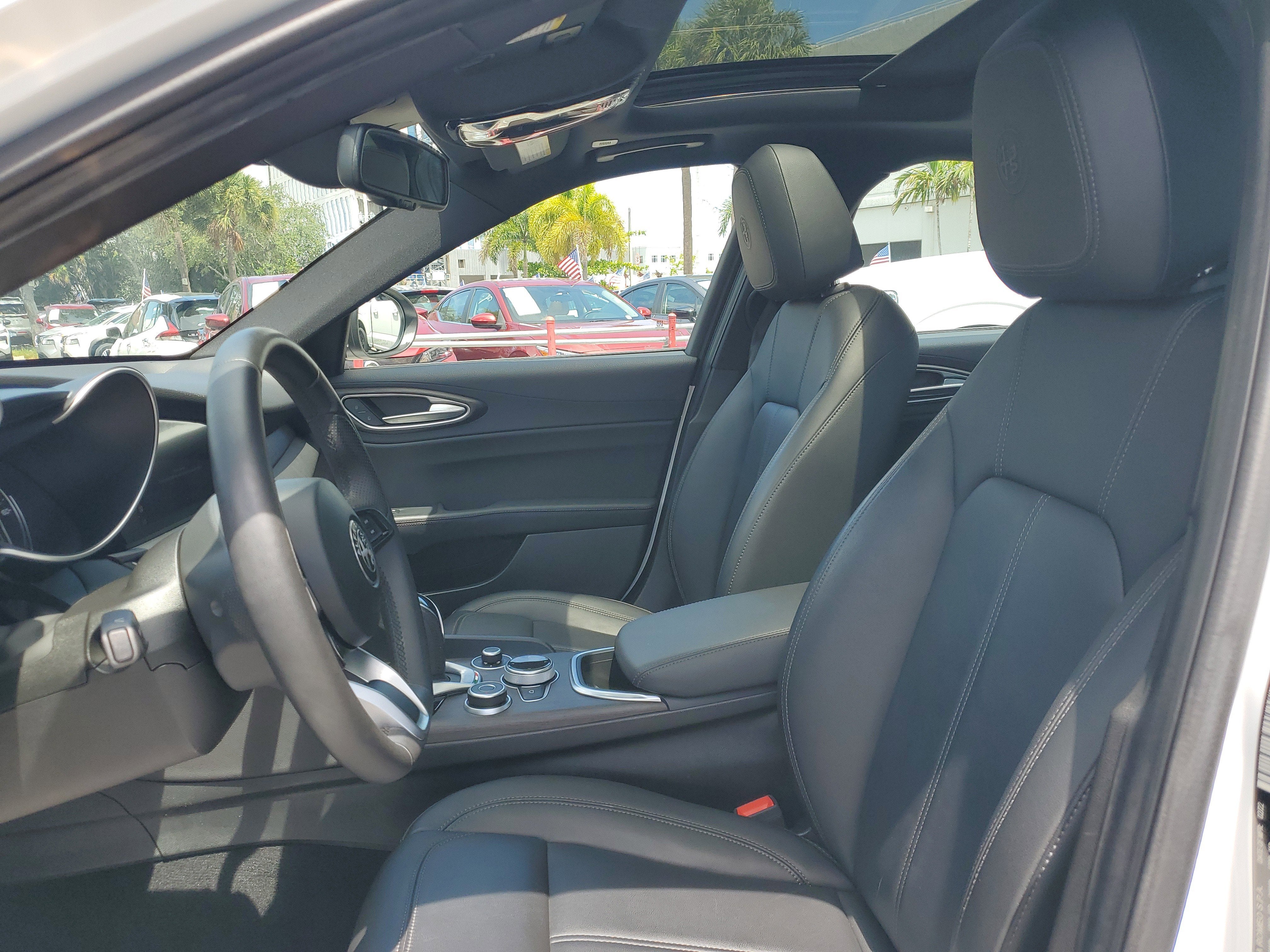 2022 Alfa Romeo Giulia Ti