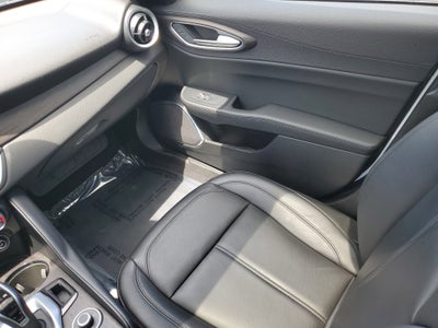 2022 Alfa Romeo Giulia Ti