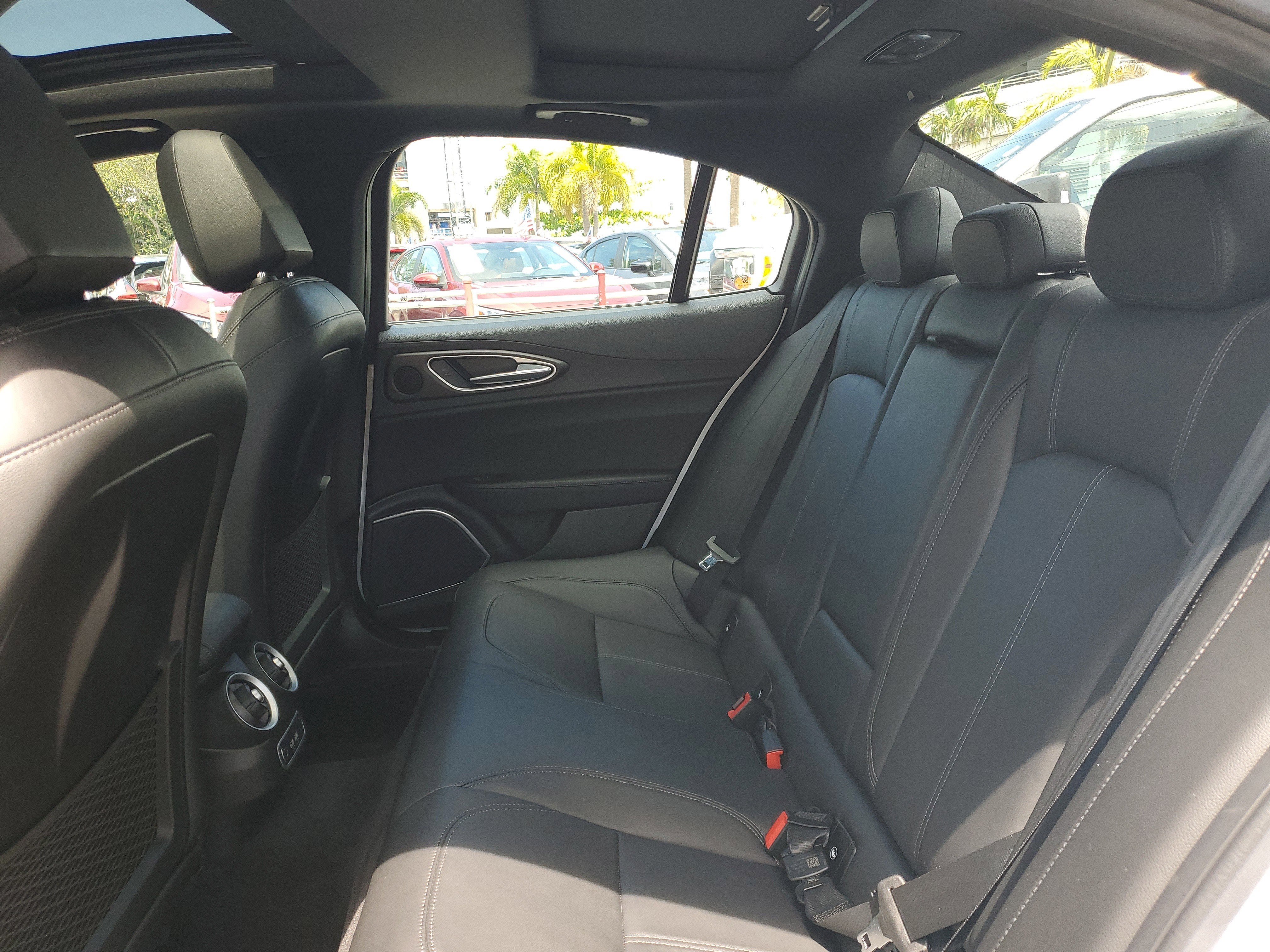 2022 Alfa Romeo Giulia Ti