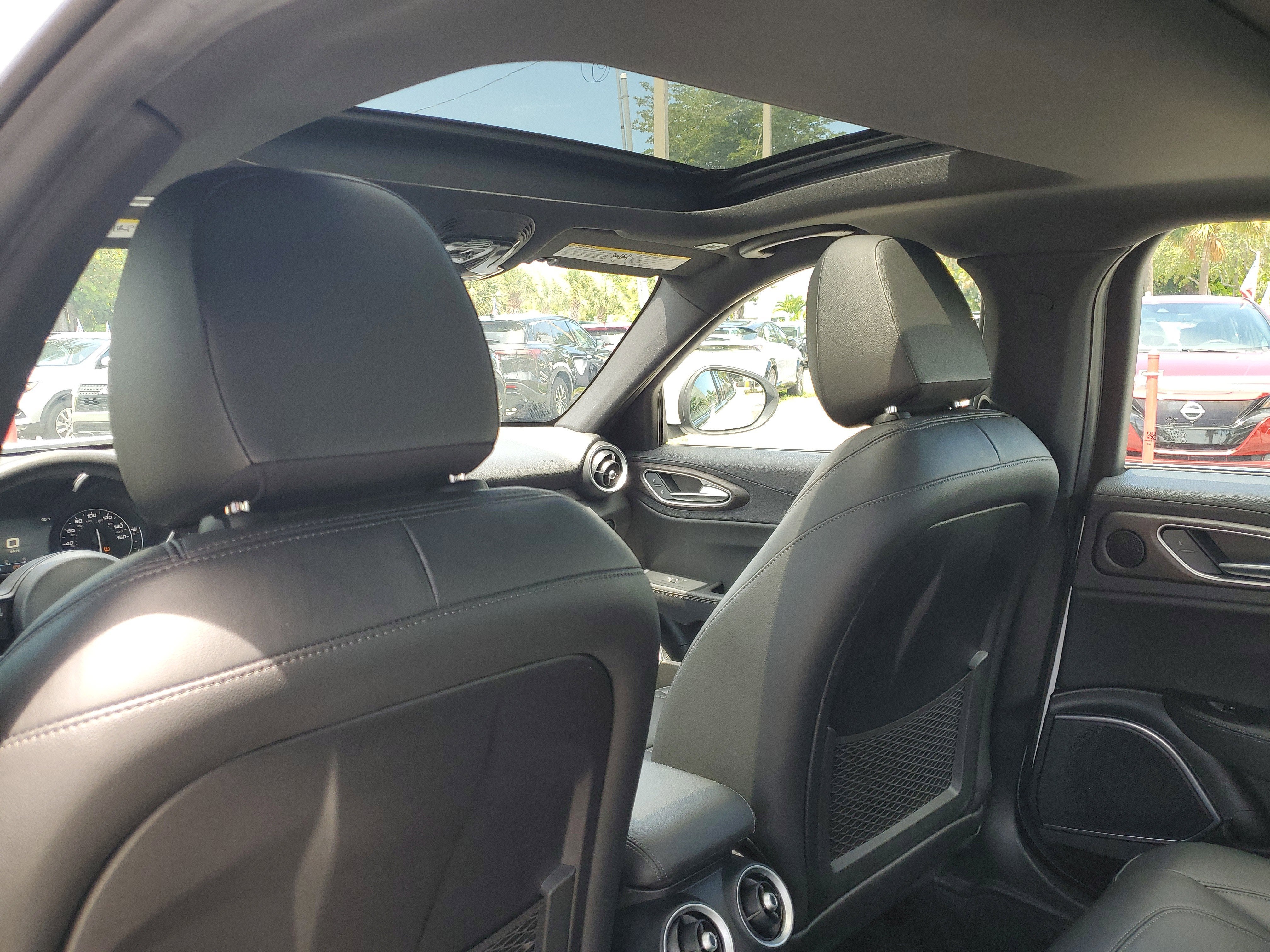 2022 Alfa Romeo Giulia Ti