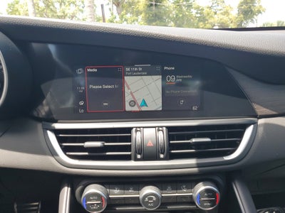 2022 Alfa Romeo Giulia Ti