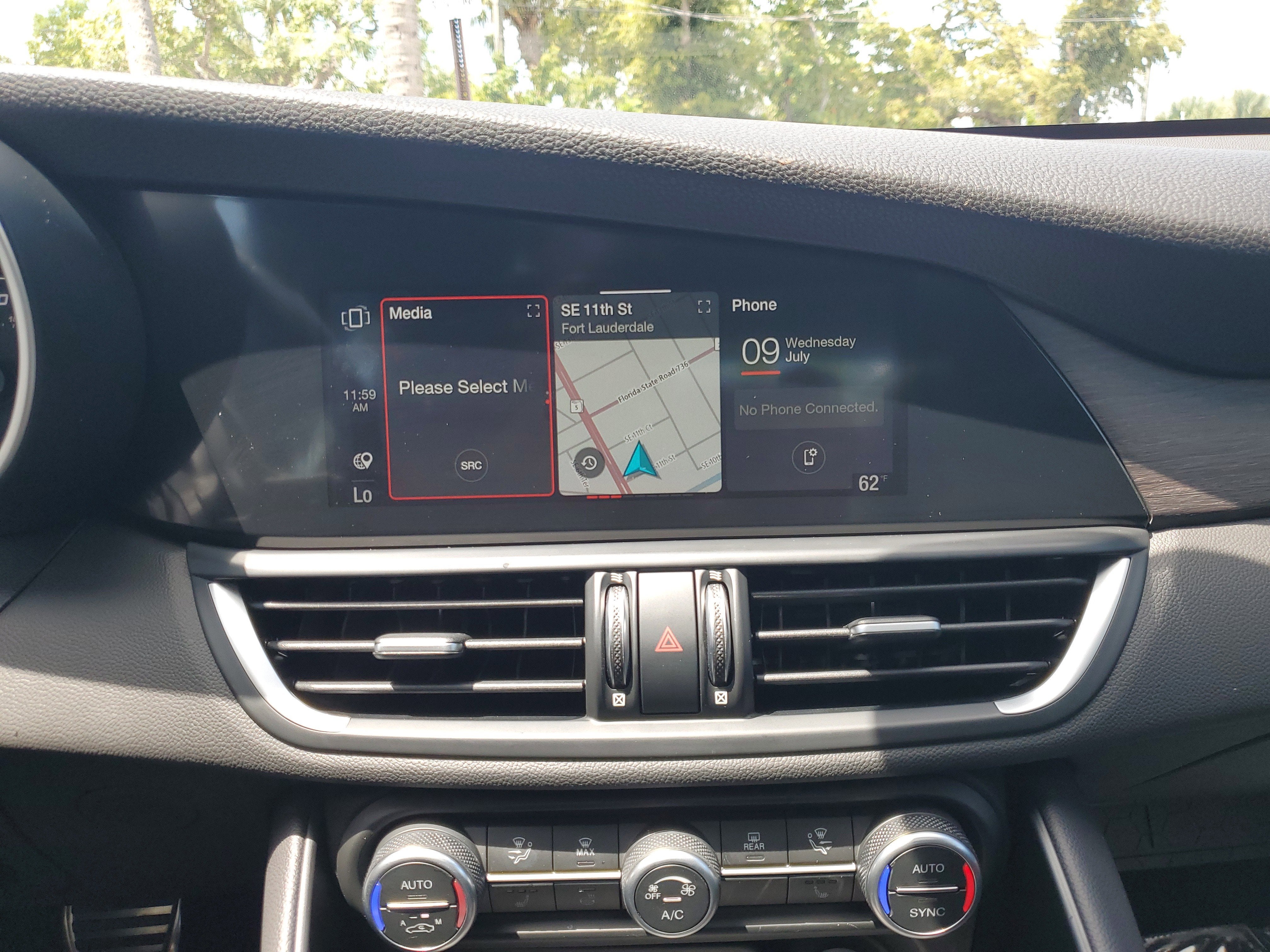 2022 Alfa Romeo Giulia Ti