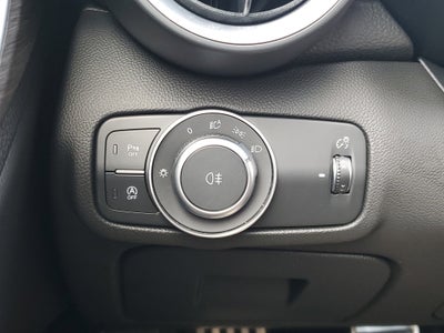 2022 Alfa Romeo Giulia Ti