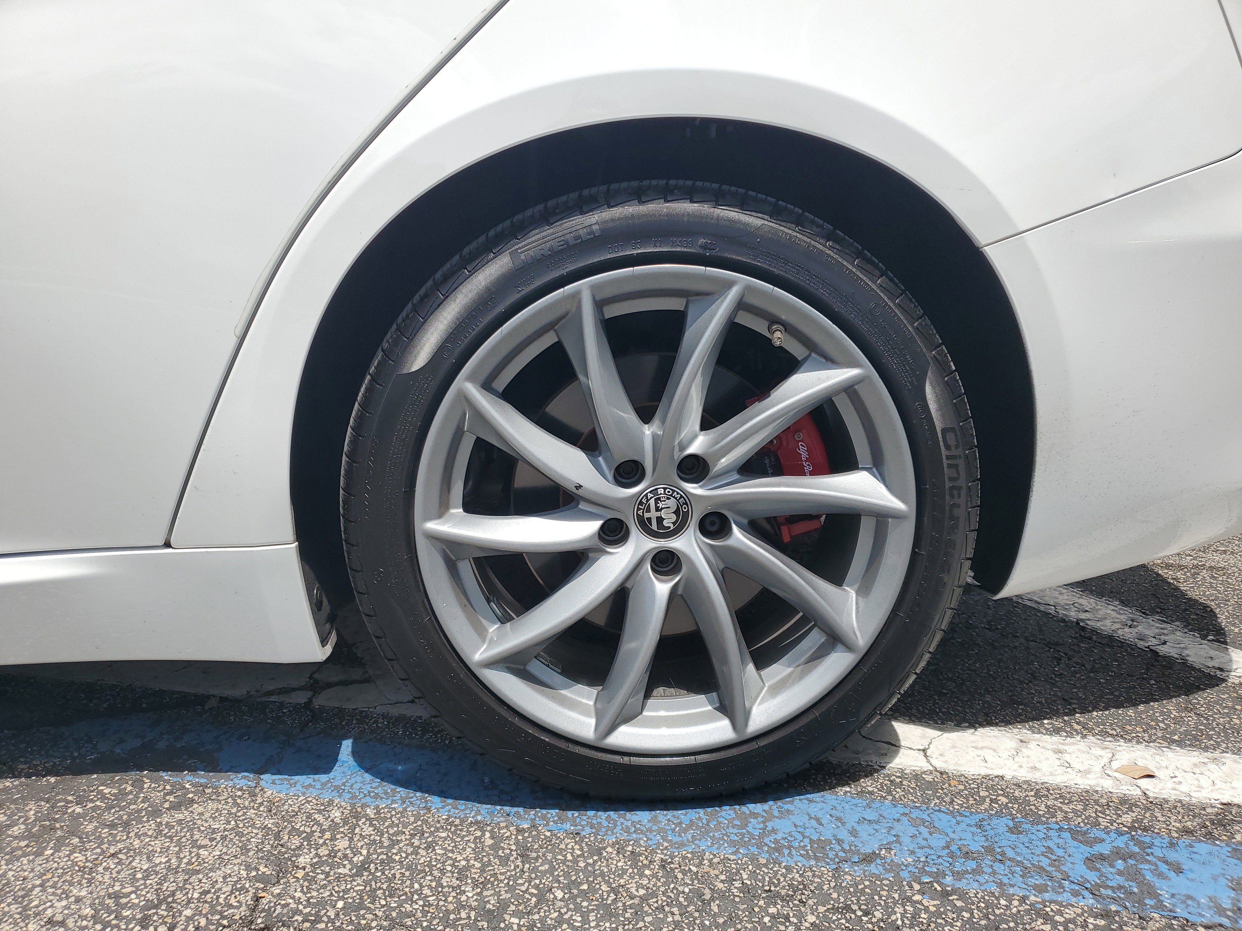 2022 Alfa Romeo Giulia Ti