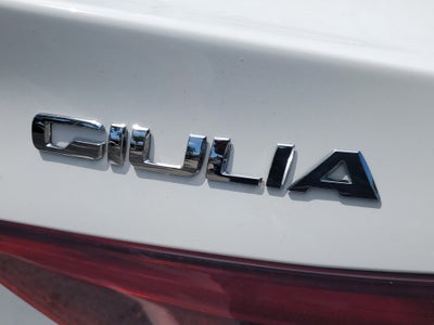 2022 Alfa Romeo Giulia Ti