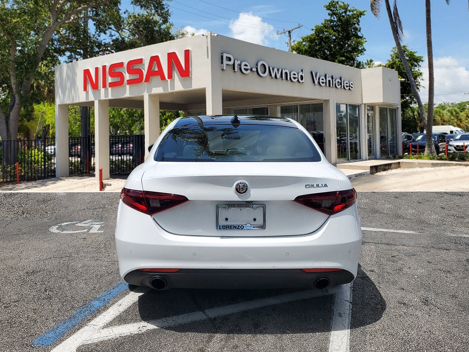 2022 Alfa Romeo Giulia Ti