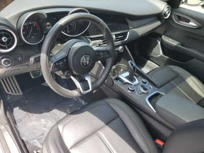 2022 Alfa Romeo Giulia Ti