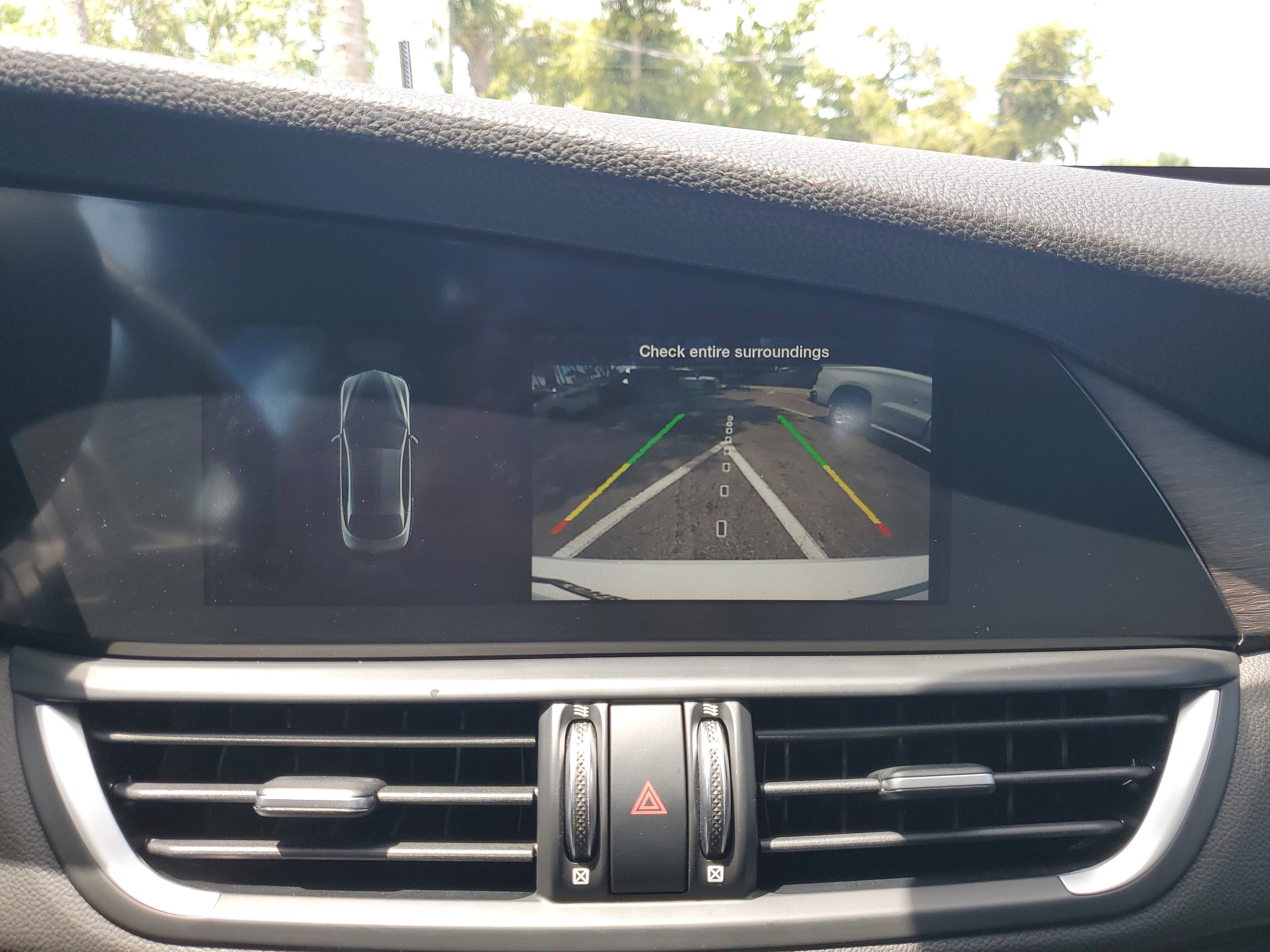 2022 Alfa Romeo Giulia Ti