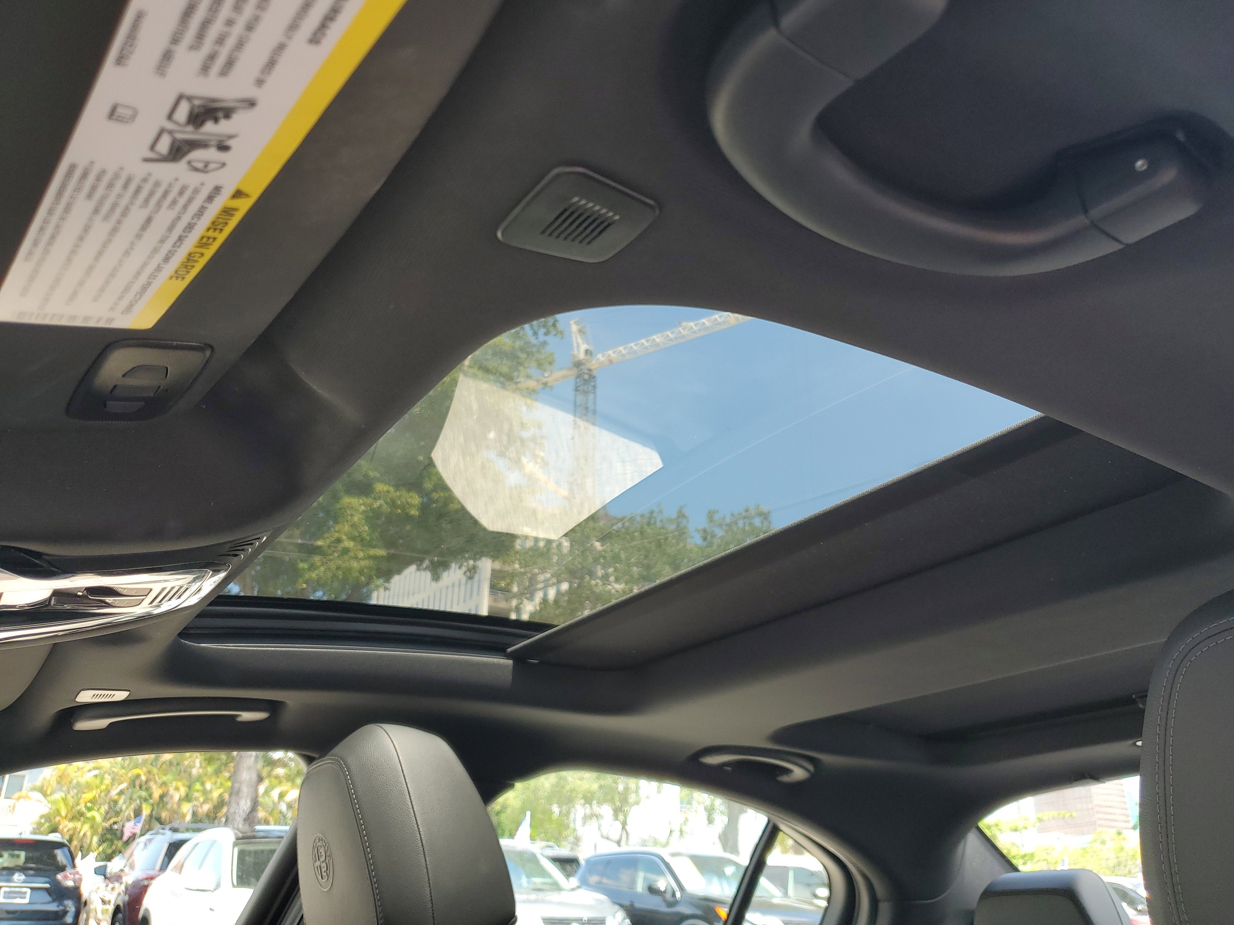 2022 Alfa Romeo Giulia Ti