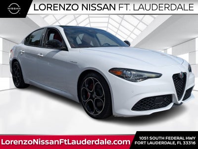 2023 Alfa Romeo Giulia Veloce