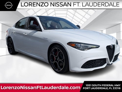 2023 Alfa Romeo Giulia Veloce