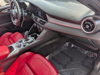 2023 Alfa Romeo Giulia Veloce