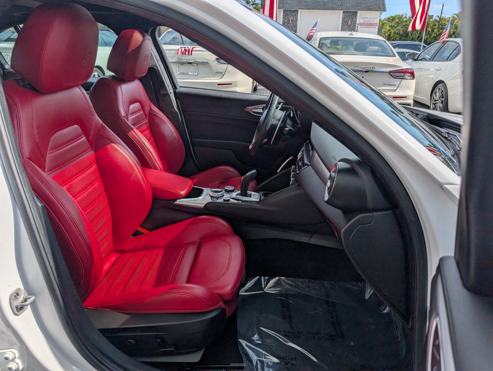 2023 Alfa Romeo Giulia Veloce