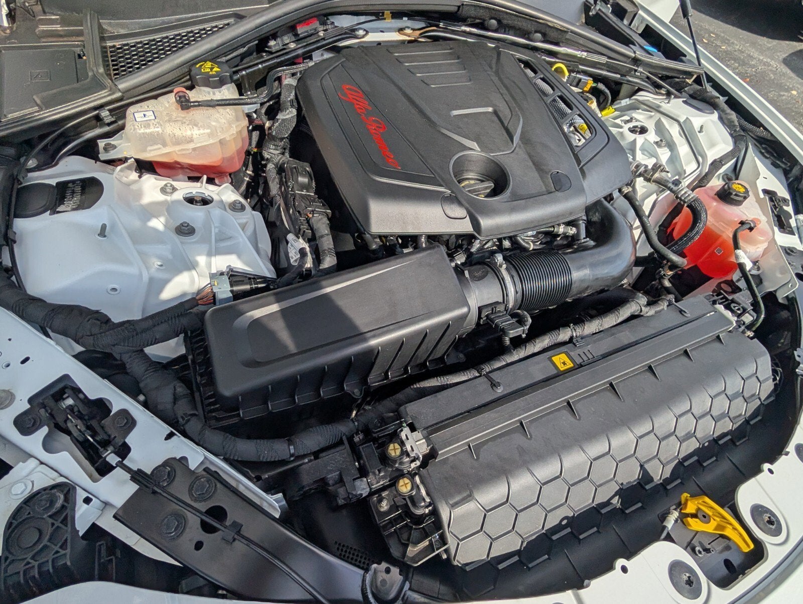 2023 Alfa Romeo Giulia Veloce