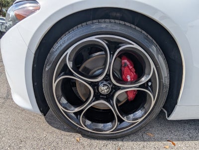 2023 Alfa Romeo Giulia Veloce