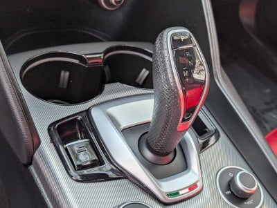 2023 Alfa Romeo Giulia Veloce