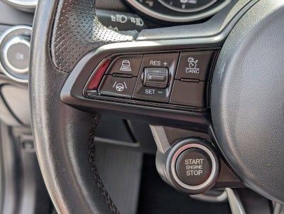 2023 Alfa Romeo Giulia Veloce